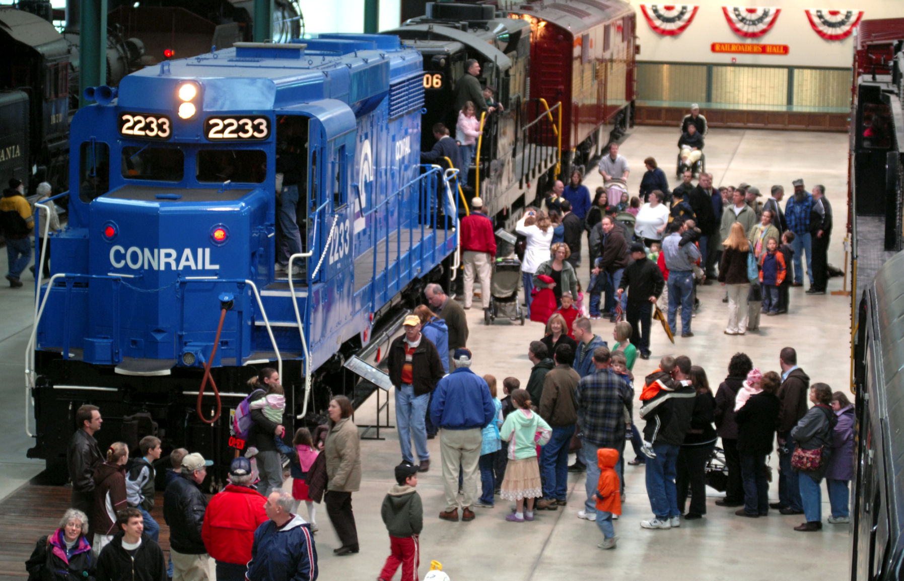 rr museum charter